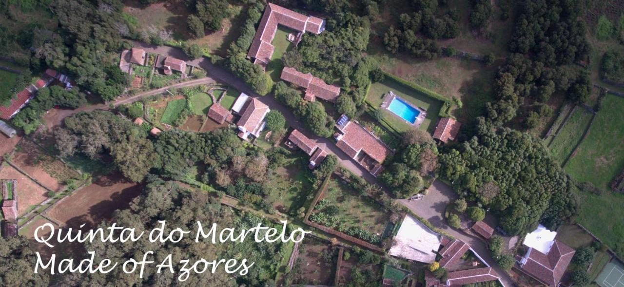 Quinta Do Martelo Hotel Angra do Heroísmo Buitenkant foto