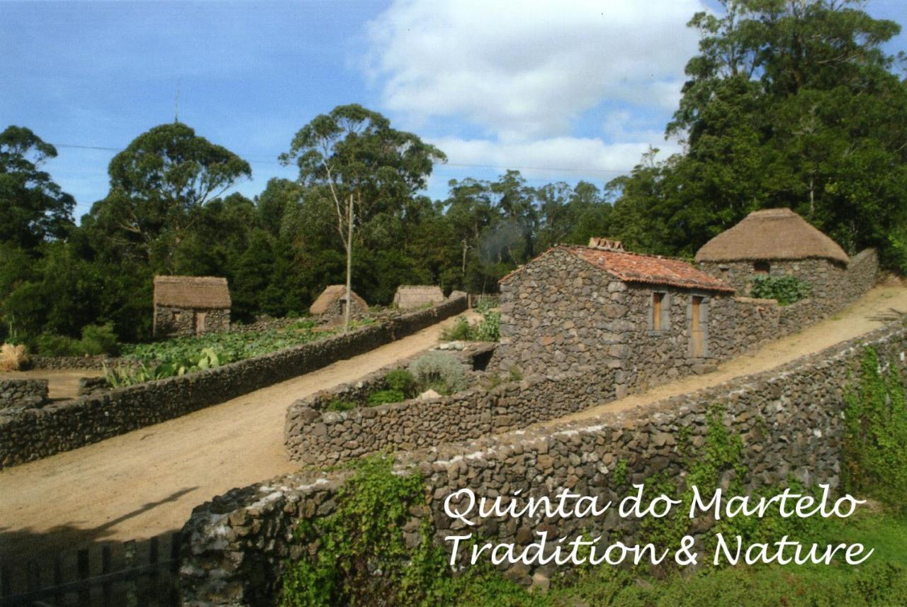 Quinta Do Martelo Hotel Angra do Heroísmo Buitenkant foto