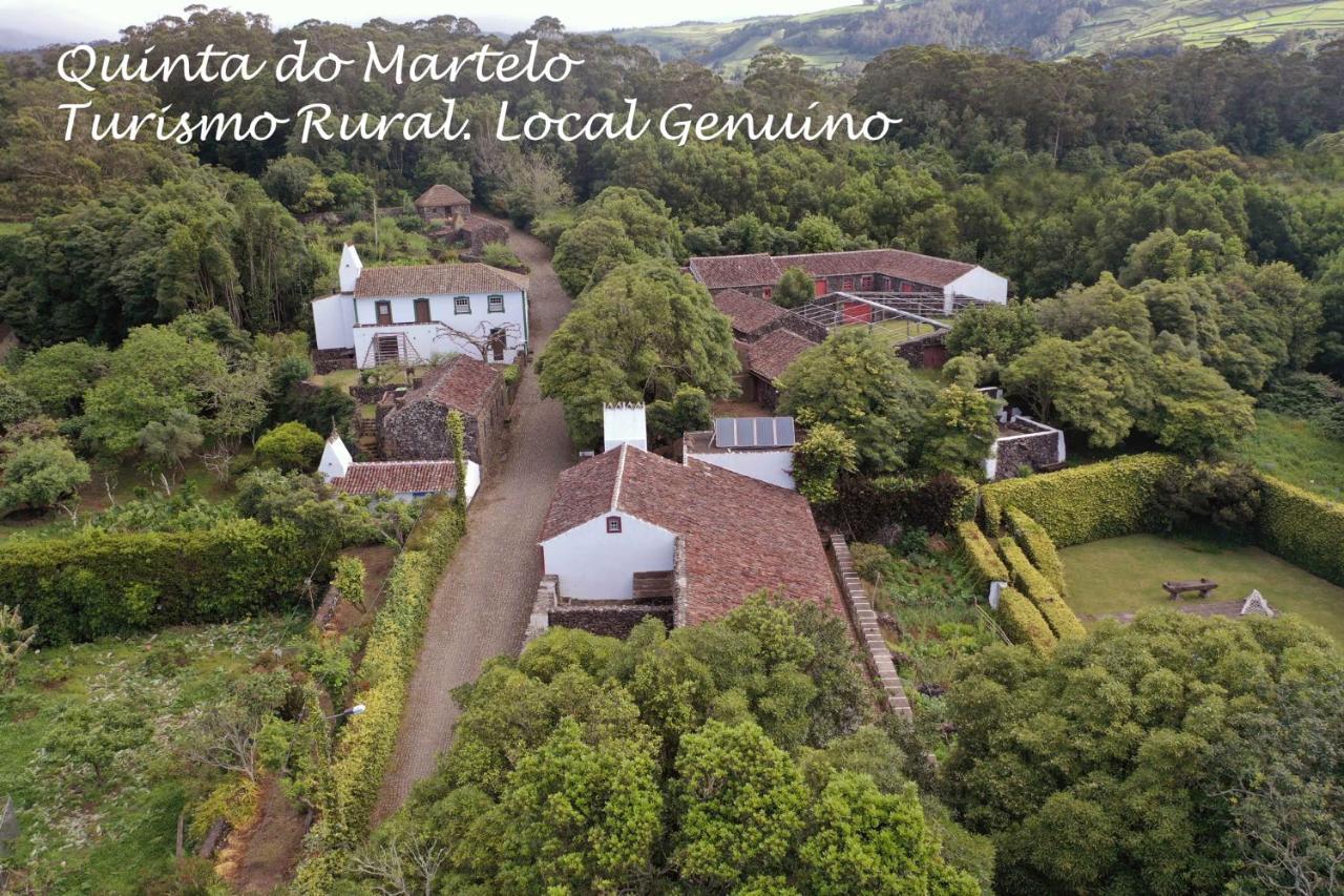 Quinta Do Martelo Hotel Angra do Heroísmo Buitenkant foto