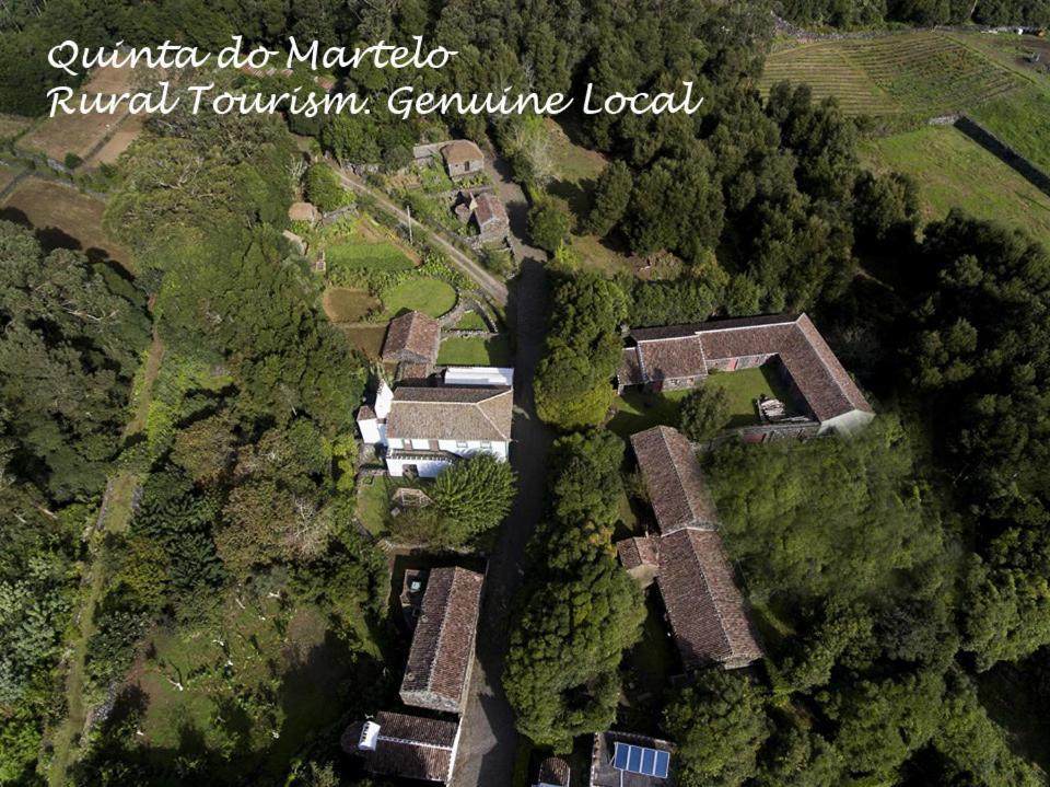 Quinta Do Martelo Hotel Angra do Heroísmo Buitenkant foto