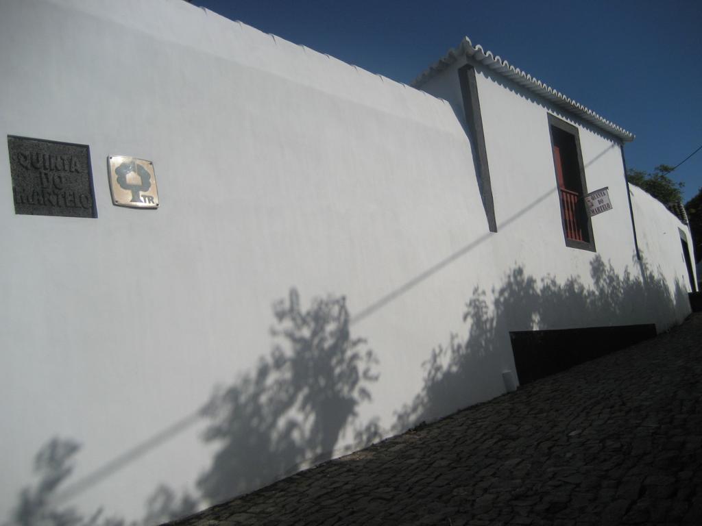 Quinta Do Martelo Hotel Angra do Heroísmo Buitenkant foto